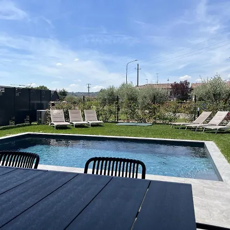 Villa Palm Manerba del Garda