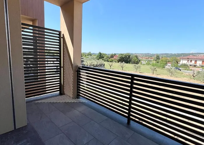 Palm Villa Manerba del Garda